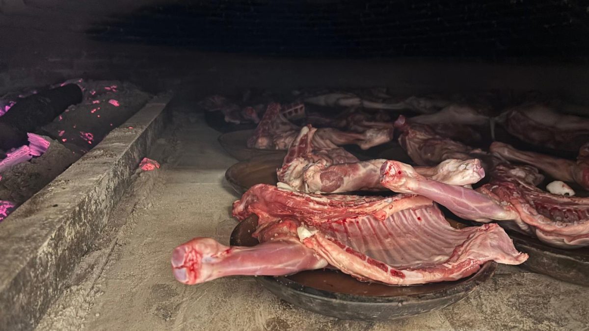 horno