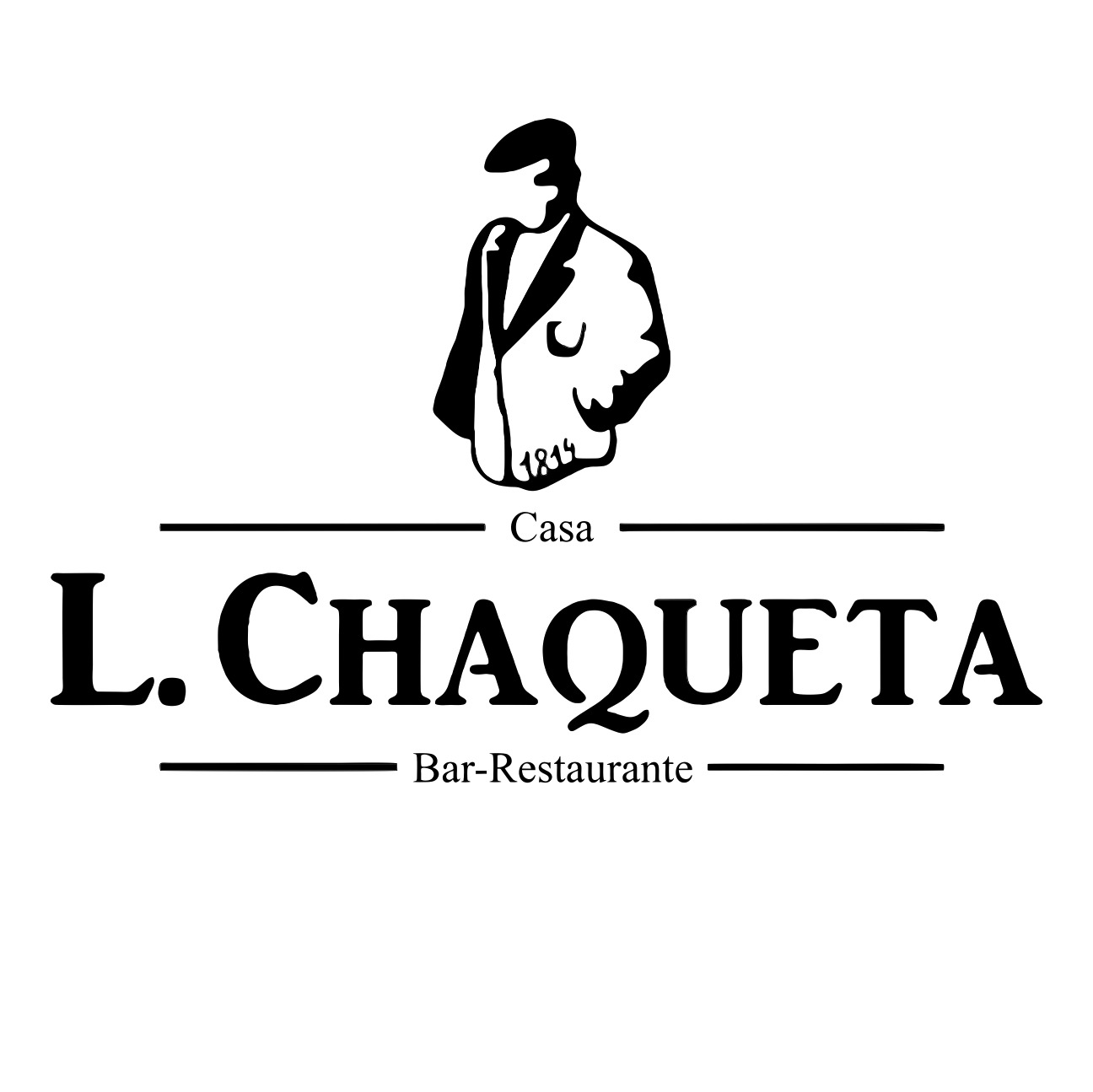 logo el chaqueta