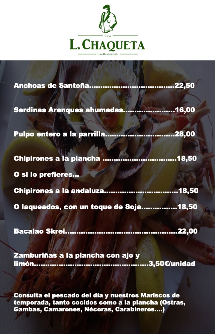 carta de mar