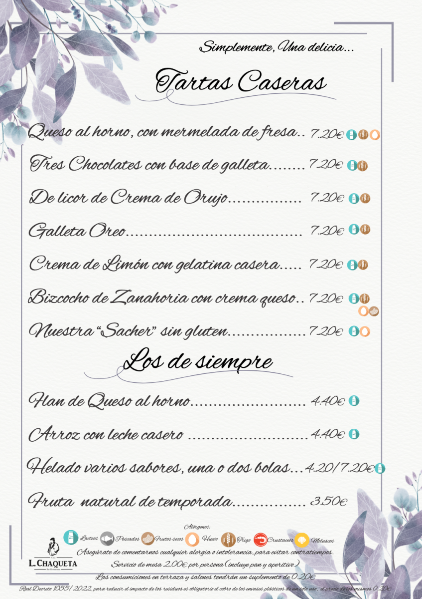 postres