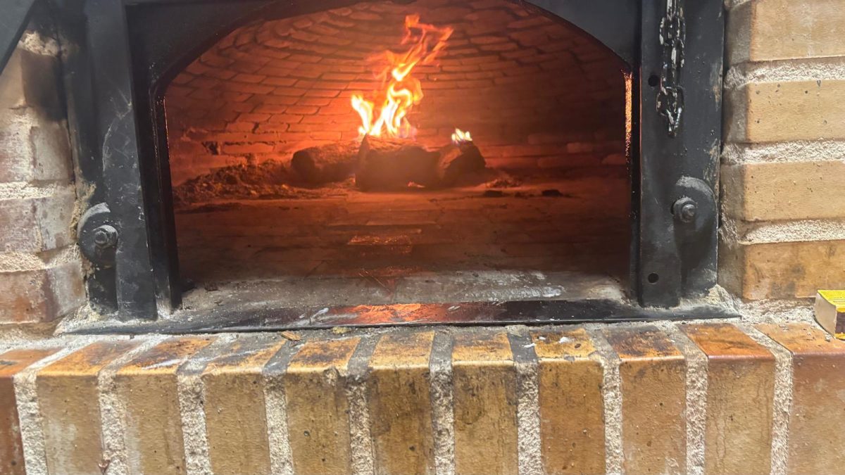 horno de leña